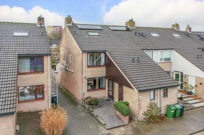 Woning Rolklaver 18 Rotterdam