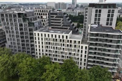 Woning Dudokstraat 20 Hoofddorp