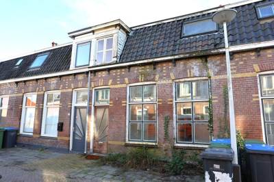 Woning 1e Woudstraat 22 Sneek