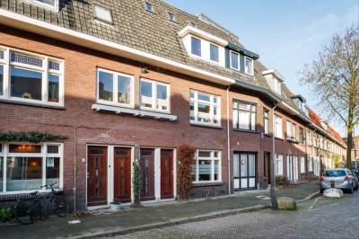 Woning Jacob van der Borchstraat 12BS Utrecht