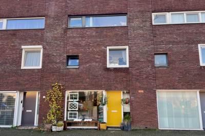 Woning Spakenburglaan 70 Tilburg