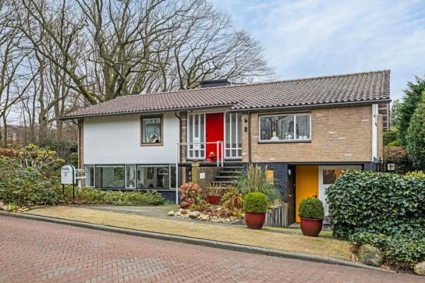 Woning Loudonlaan 2 Amersfoort