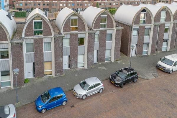 Woning Antoni Gaudipark 11 Vlissingen