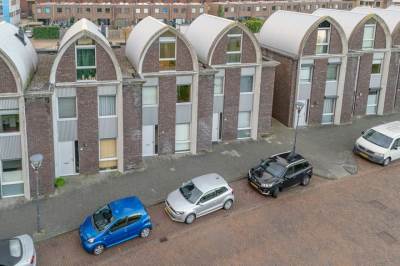 Woning Antoni Gaudipark 11 Vlissingen