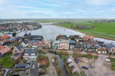 Woning Sluisstraat 4 Oostknollendam