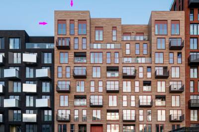 Woning Mies van der Rohestraat 113 Hoofddorp