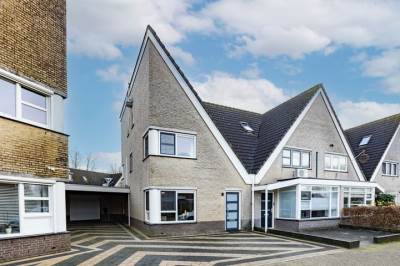 Woning Muntendamstraat 38 Tilburg