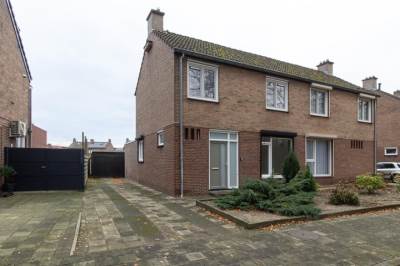 Woning Dijckersingel 17 Reuver