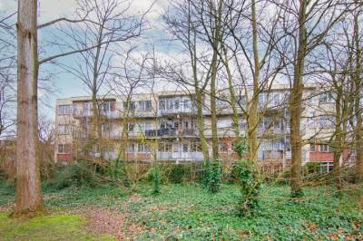 Woning Diaconessenplein 95 Haarlem