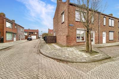 Woning Kotkastraat 24 Oostburg