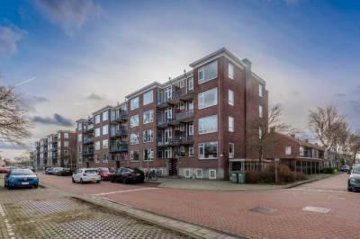 Woning Mr. Jan Gerritszlaan 33D Haarlem