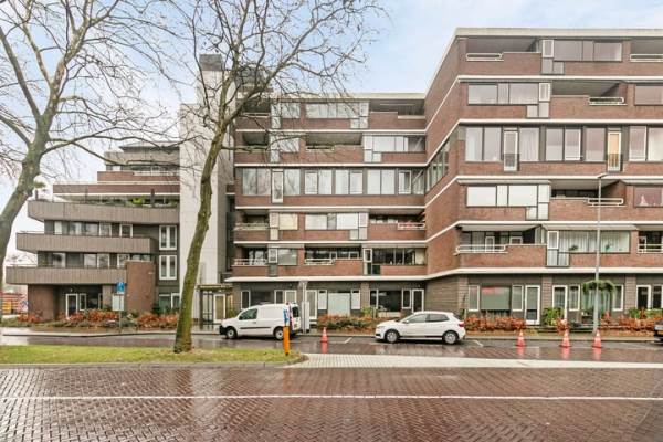 Woning Helfrichstraat 25G Apeldoorn