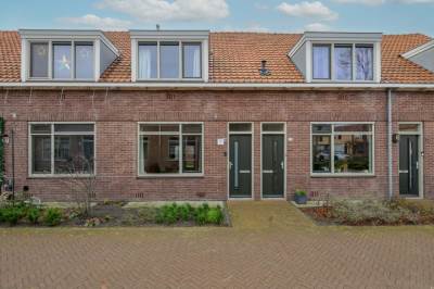 Woning Van Deursenstraat 25 Naaldwijk