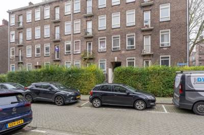 Woning Leopoldstraat 30D Rotterdam