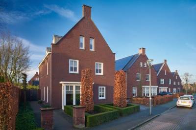 Woning Mauritsstraat 21 Beek en Donk