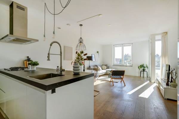 Woning Cruquiuskade 11 Amsterdam