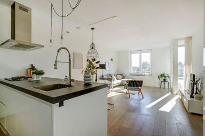 Woning Cruquiuskade 11 Amsterdam