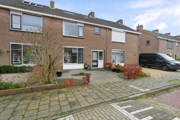 Woning Zwartezeestraat 9 Oost-Souburg