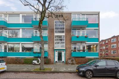 Woning Rode Kruislaan 11 Groningen