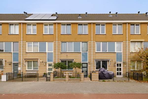 Woning Planetenweg 343 IJmuiden