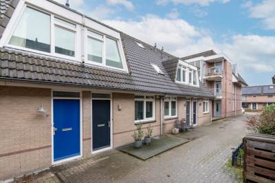 Woning J.P.C. Leinweberstraat 4C Veenendaal
