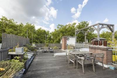 Woning Rodenrijselaan 14B Rotterdam