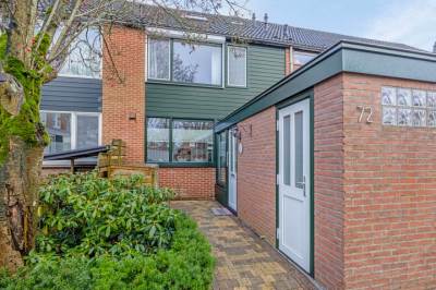 Woning Woestijnweg 72 Vaassen