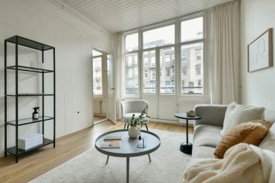 Woning De Clercqstraat 671 Amsterdam