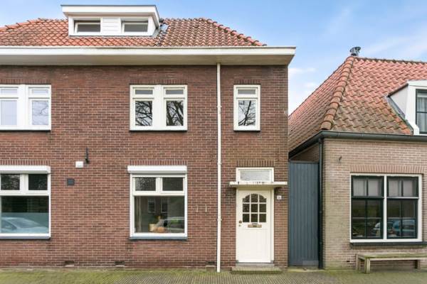 Woning Achter de Kerk 14 Delden