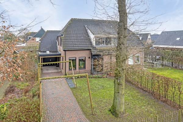 Woning Waterkampenweg 4B Noord-Sleen