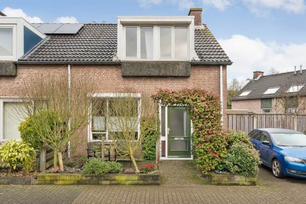 Woning Sandbergmate 63 Zwolle