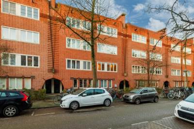 Woning Vespuccistraat 871 Amsterdam