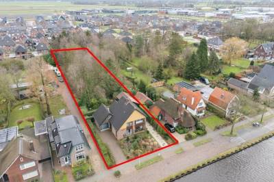 Woning Oranjestraat 34 Vroomshoop