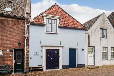 Woning Helmichstraat 9 Doesburg