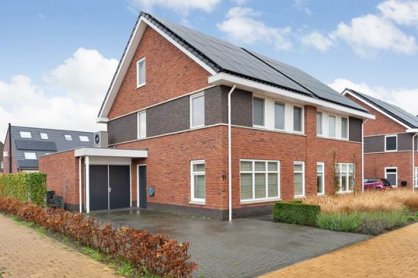 Woning Spoelenstraat 11 Slagharen