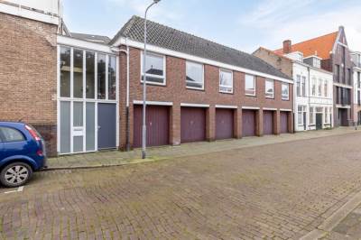 Woning Goese Korenmarkt 34 Middelburg