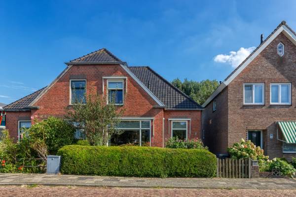 Woning Leidsekade 37 Leidschendam