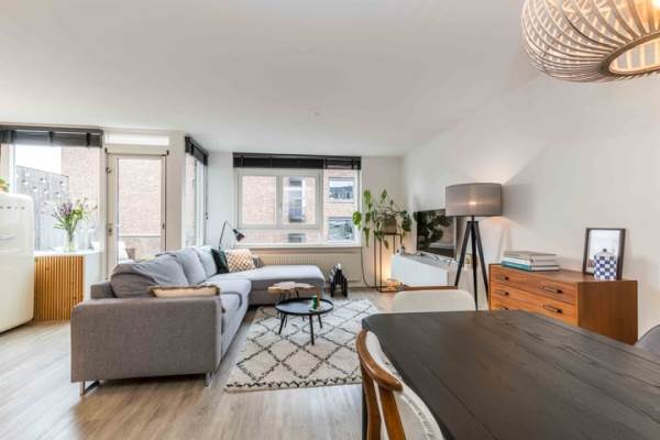 Woning Bergse Rechter Rottekade 97 Rotterdam