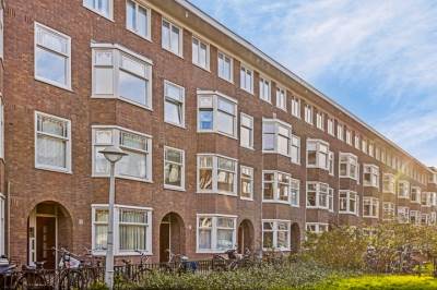 Woning Vechtstraat 1331 Amsterdam