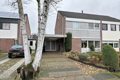 Woning van Haersoltelaan 17 Coevorden