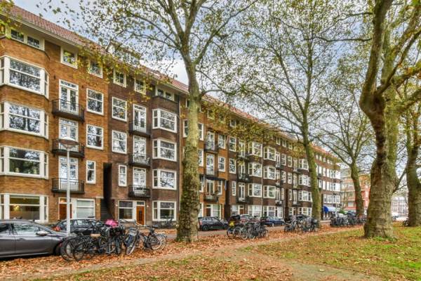 Woning Surinameplein 664 Amsterdam