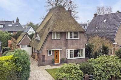 Woning Aagje Dekenlaan 6 Soest