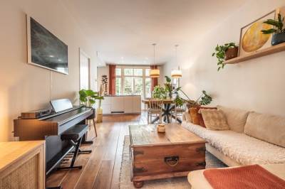 Woning Eerste Atjehstraat 142B Amsterdam