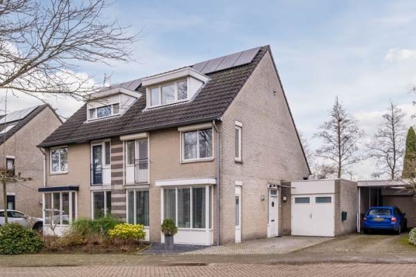 Woning de Wadden 62 Son en Breugel