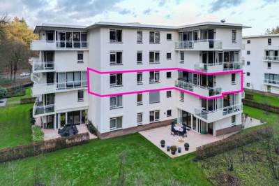 Woning Vorstenhof 46 Apeldoorn