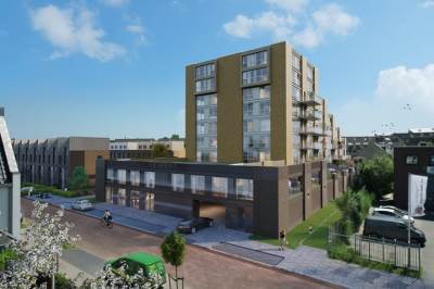 Woning Mient 88 Capelle aan den IJssel