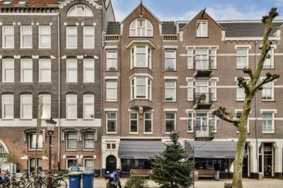 Woning Eerste Oosterparkstraat 32 Amsterdam