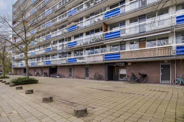 Woning Wiekslag 77 Amersfoort
