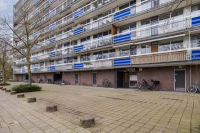 Woning Wiekslag 77 Amersfoort
