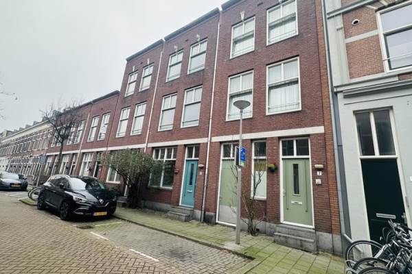 Woning Volmarijnstraat 9 Rotterdam